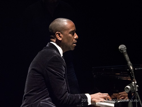 Danny Grissett, der Ersatz für Cyrus Chestnut