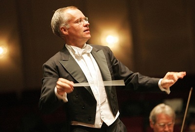 Dirigent Georg Fritsch