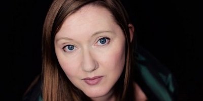 Dorothee Mields (Sopran)  Foto Harald Hoffmann