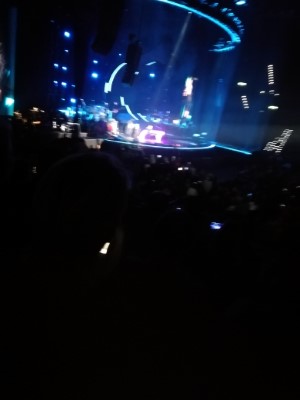 Eros Ramazotti Konzertimpression