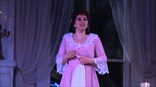 Irina Churilova (Sopran)