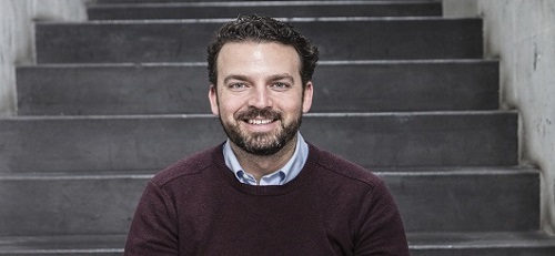 James Gaffigan, Chefdirigent des Residenzorchesters  Foto  Vera Hartmann