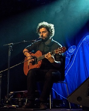 José González auf dem ZMF in Freiburg (2017)