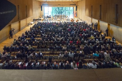 Land Tirol Haus der Musik Eröffungsimpression