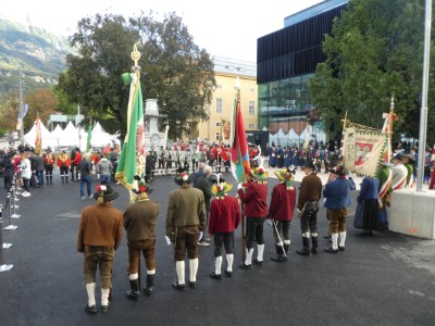 Land Tirol Haus der Musik Impression der Eröffung von Gabriela Bucher (2)