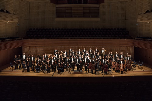 Luzerner Sinfonieorchester Foto Vera Hartmann