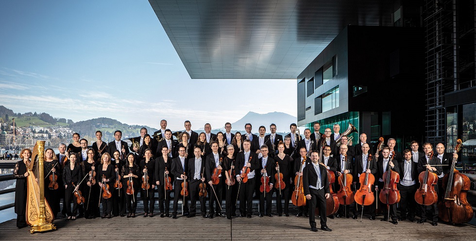 Luzerner Sinfonieorchester aktuelles Portraitfoto, Foto Vera Hartmann