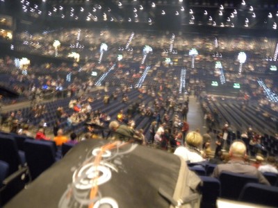 Mark Knopfler, Konzertfoto von Urs Graber Hallenstadion Zürich, 9.5.2019  