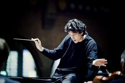 Michael Sanderling Foto Marco Borggreve 