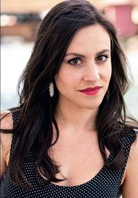 Olivia Allemann als Juliette Vermont