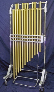 Röhrenglocken, Symbolbild