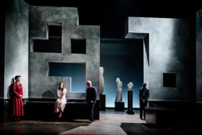 Romeo et Juliette Szenenfoto von Ingo Hoehn