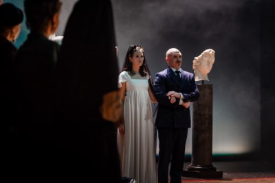 Romeo et Juliette Szenenfoto von Ingo Hoehn