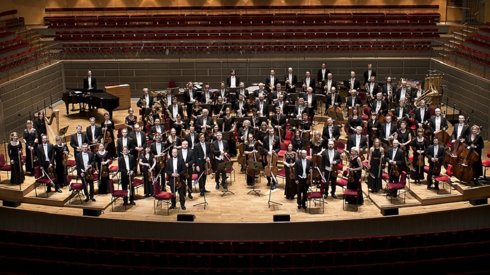 Royal Stockholm Philharmonic Orchestra