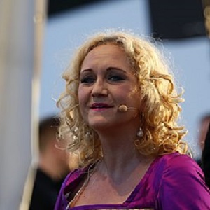 Sopranistin Simone Kermes