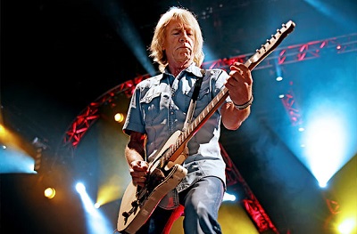 Status Quo Star Rick Parfitt
