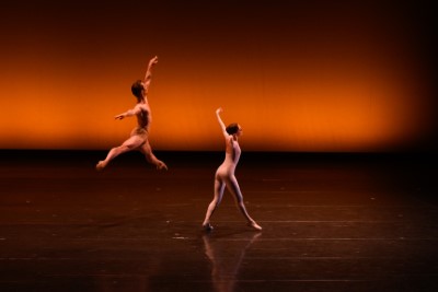 Szenenfoto der Balletgala von Franz Oss