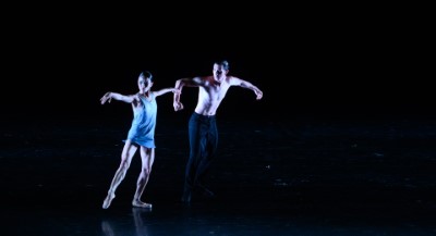 Szenenfoto der Balletgala von Franz Oss