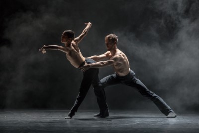 Tanz 28 Szenenfoto von Gregory Batardon 