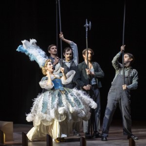 Viva la Mamma Szenenfoto von Carole Parodi