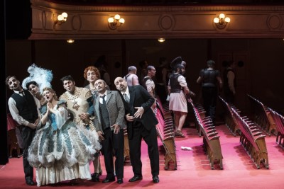 Viva la Mamma Szenenfoto von Carole Parodi