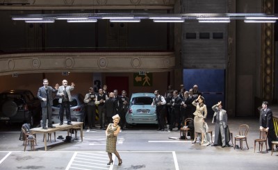 Viva la Mamma Szenenfoto von Carole Parodi