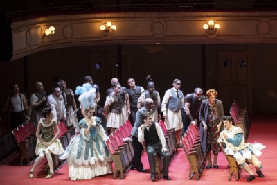 Viva la Mamma Szenenfoto von Carole Parodi