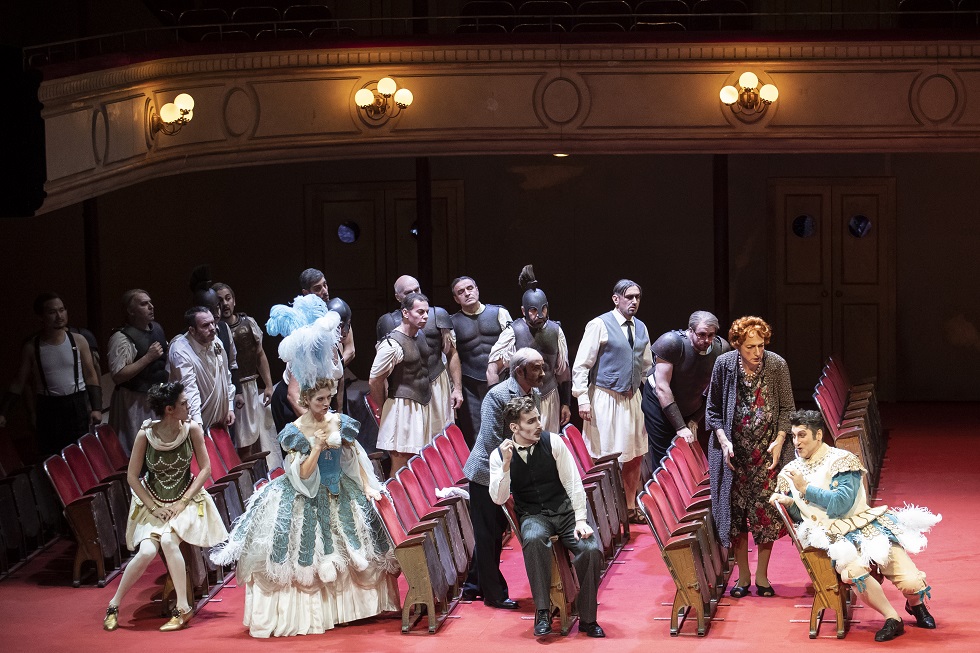 Grand Théâtre de Genève,Viva la Mamma Foto Carole Parodi