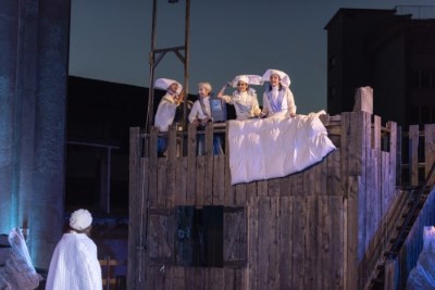 Was ihr wollt, Szenenfoto von Emanuel Wallimann