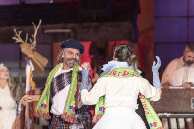 Was ihr wollt, Szenenfoto von Emanuel Wallimann