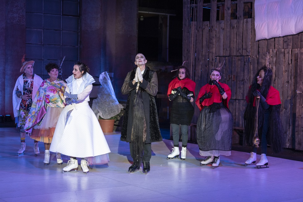 Was ihr wollt, Szenenfoto von Emanuel Wallimann