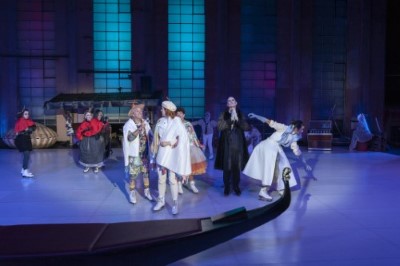 Was ihr wollt, Szenenfoto von Emanuel Wallimann