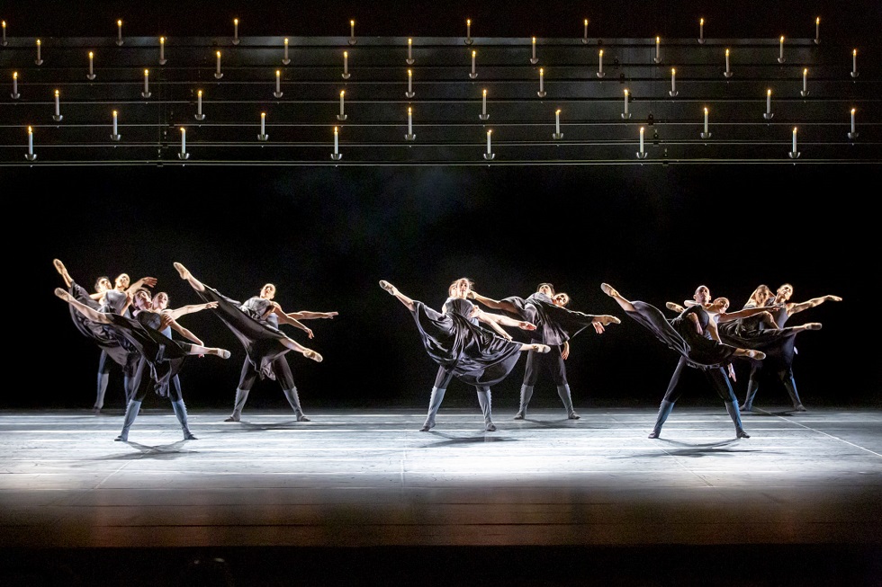 anztheater, Una noche elegante Foto Rupert Larl