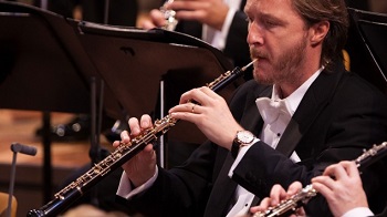 Albrecht Mayer, Solist Oboe