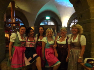 BPW  Stilecht am Oktoberfest