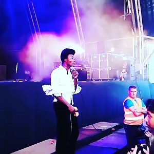 Benjamin Clementine