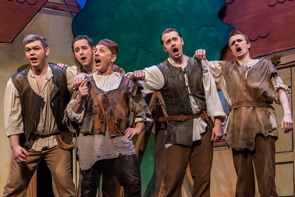 Boccaccio Szenenfoto, Bild Roberto Conciatori