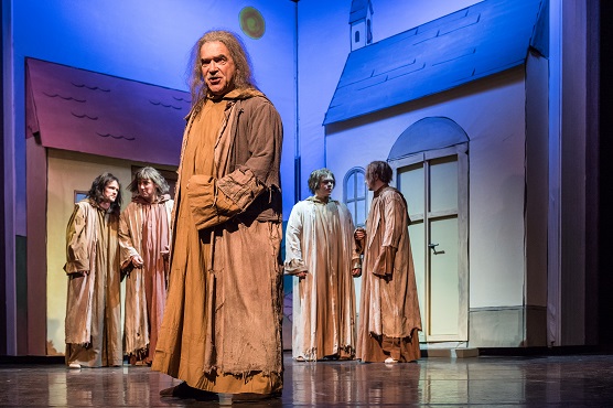 Boccaccio Szenenfoto, Bild Roberto Conciatori