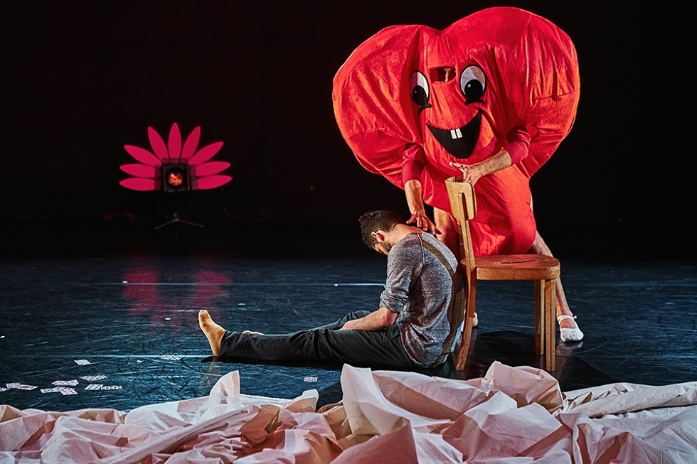 Dancemakers Series #8 Foto Ingo Höhn