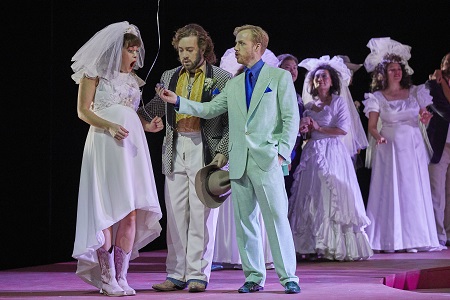 Eleonora Vacchi, Carl Rumstadt, Todd Boyce