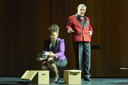 Evgenia Grekova, Michele Govi