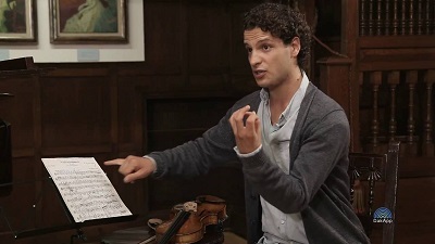 Gast-Konzertmeister Raphael Christ, Leitung