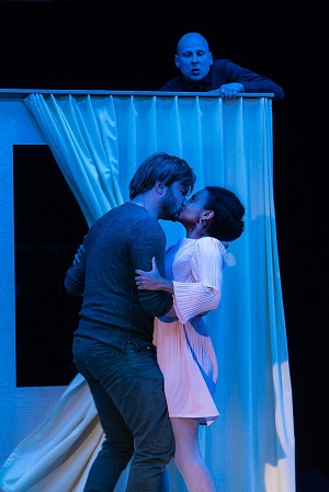 Jakob Leo Stark und Alina Vimbai Strähler