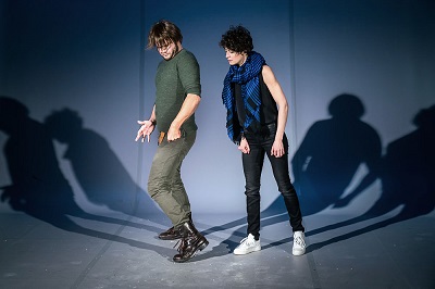 Jakob Leo Stark und Verena Lercher