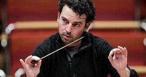 James Gaffigan, Leitung