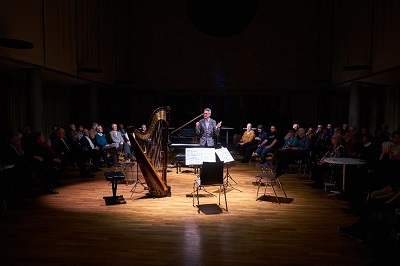 MusikWerk in MaiHof,Foto Ingo Hoehn