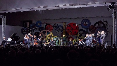 MusikWerk zu Gast in Basel,Foto Benno Hunziker