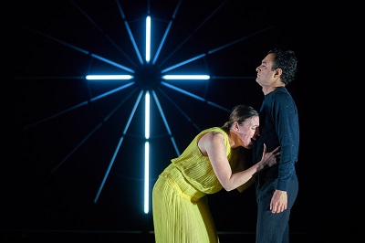 Nicole Chevalier, Diego Silva