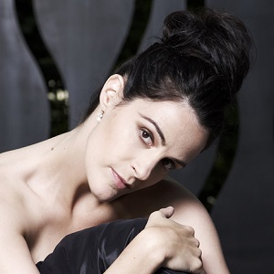 Walliser Sopranistin Rachel Harnisch Foto René Ruis