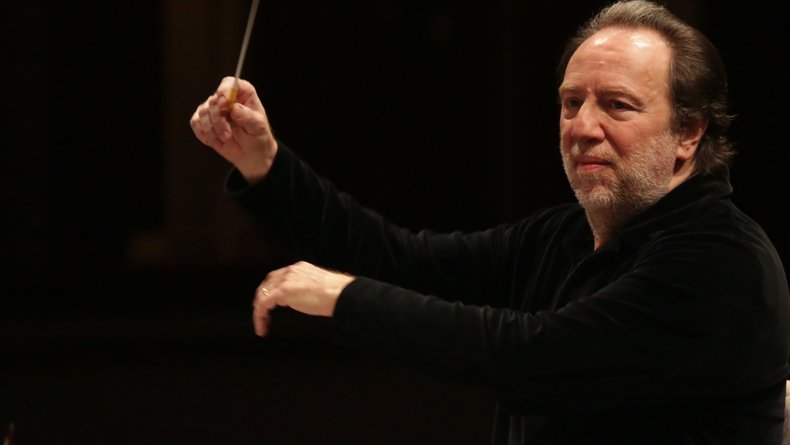 Riccardo Chailly, Dirigent c Priska Ketterer